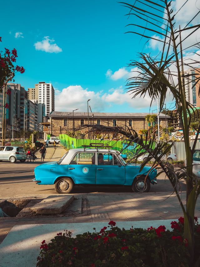 Addis Ababa — location photo 1