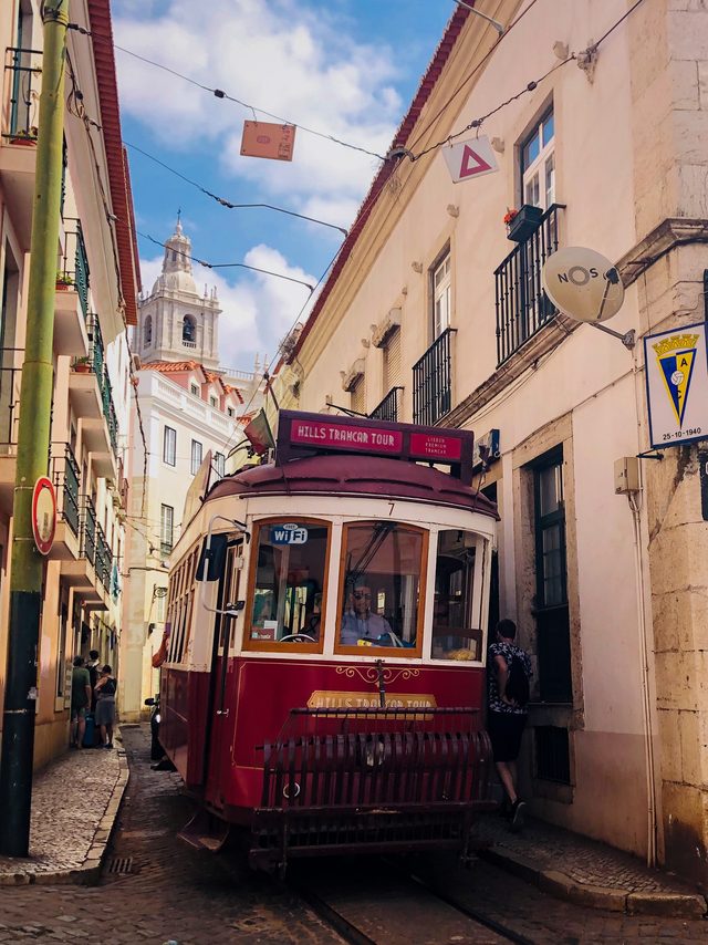 Lisbon — location photo 1