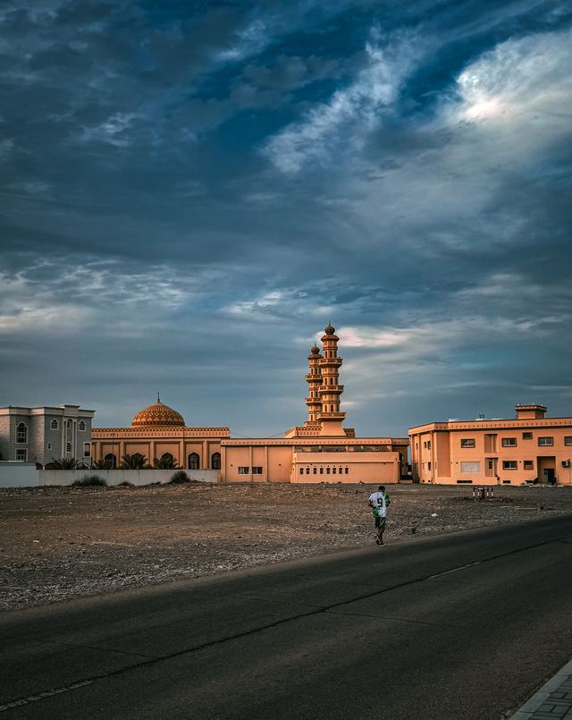Muscat — location photo 1