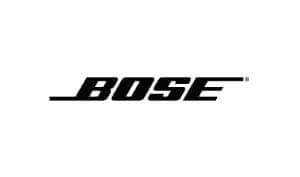 Pavi Lustig Voice Artist Bose Logo