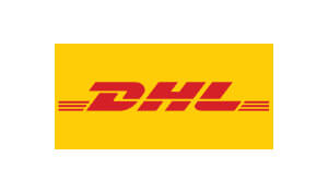 Pavi Lustig Voice Artist DHL Logo