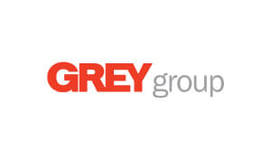 Pavi Lustig Voice Artist Audio Engineer Grey group Logo