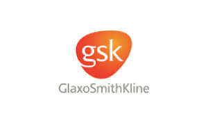 Pavi Lustig Voice Artist Audio Engineer GSK Logo