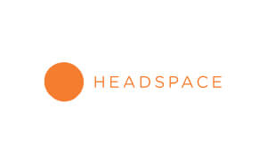 Pavi Lustig Voice Artist Audio Engineer Headspace Logo