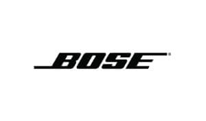 Pavi Lustig Voice Artist Audio Engineer Bose Logo