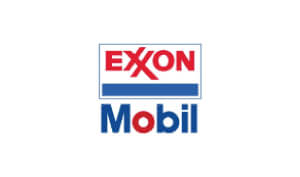 Pavi Lustig Voice Artist Audio Engineer Exxon Mobil Logo