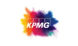 Pavi Lustig Voice Artist Audio Engineer KPMG Logo