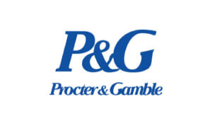 Pavi Lustig Voice Artist Audio Engineer Procter & Gamble Logo