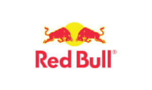 Pavi Lustig Voice Artist Audio Engineer Red Bull Logo