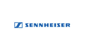 Pavi Lustig Voice Artist Audio Engineer Sennheiser Logo