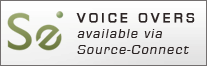 Pavi Lustig Voice Artist Audio Engineer Source Connect Logo