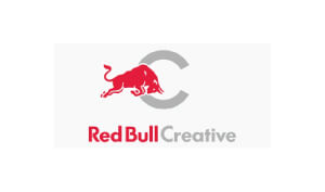 Pavi Lustig Voice Artist Audio Engineer RedBull Creative Logo