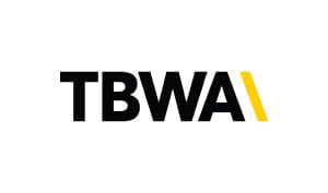 Pavi Lustig Voice Artist Audio Engineer TBWA Logo