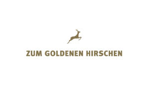 Pavi Lustig Voice Artist Audio Engineer Zum Goldenen Hirschen Logo